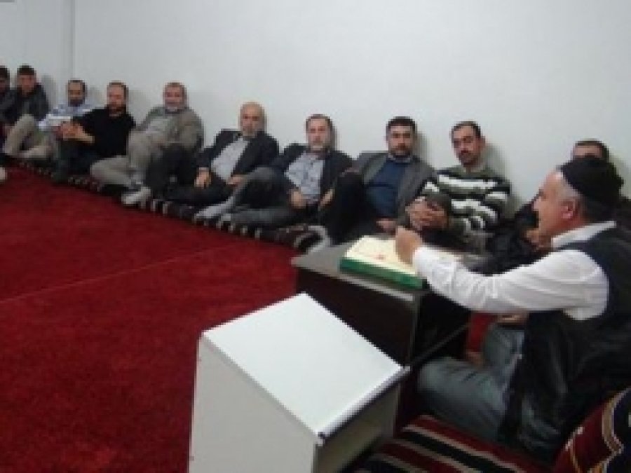 Davet İslam'ın Doğuşu İle Başlamıştır