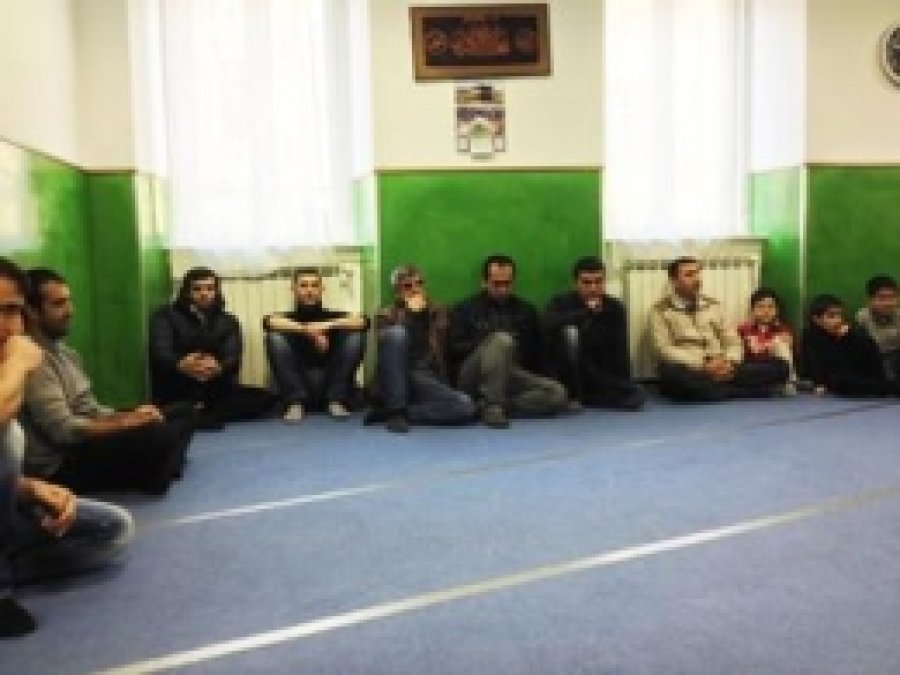 "Kerbela'yı Bilmek Tek Başına Bir Derstir"