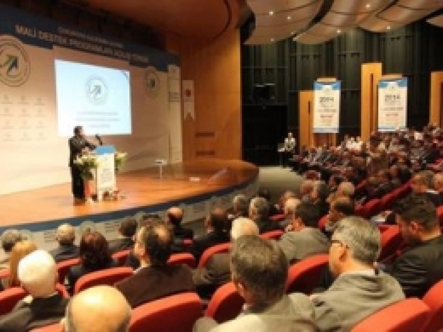 ÇKA 2014 Mali Destek Programı Başladı