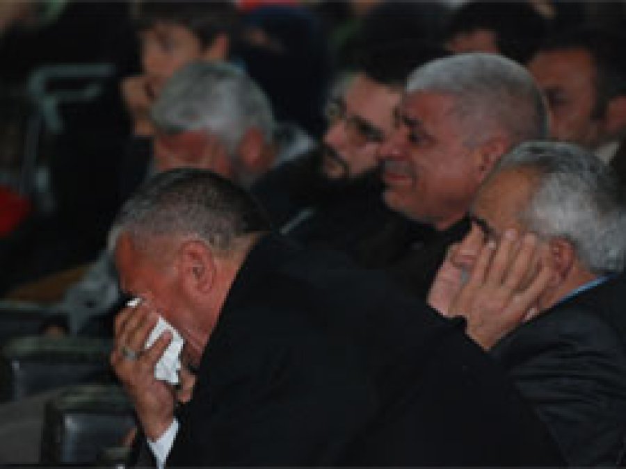 Göktaş Hoca Hem Ağladı Hem Ağlattı
