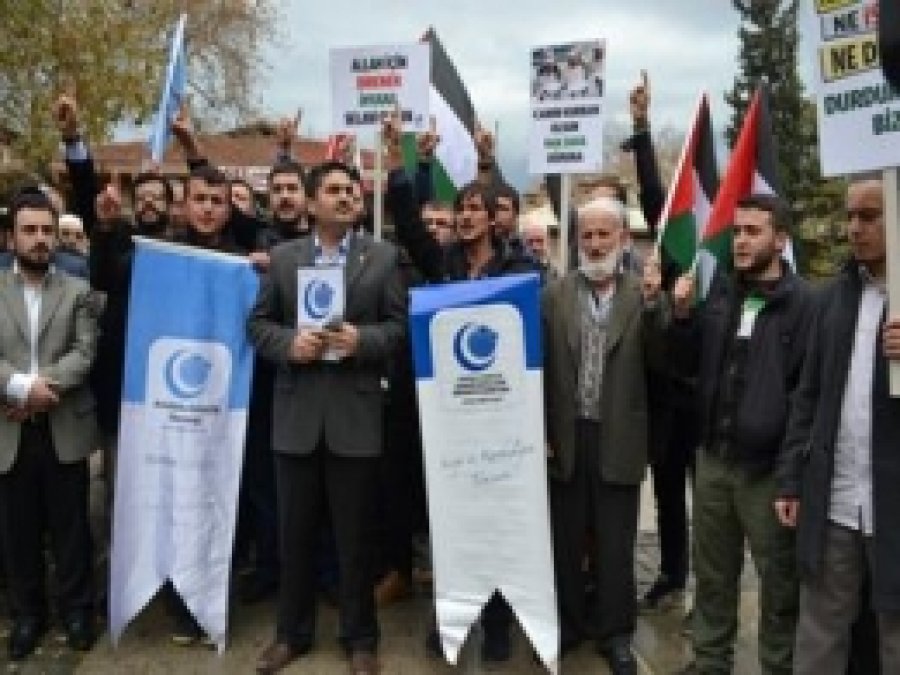 Yaşanan Katliamlara Dünya Sessiz 