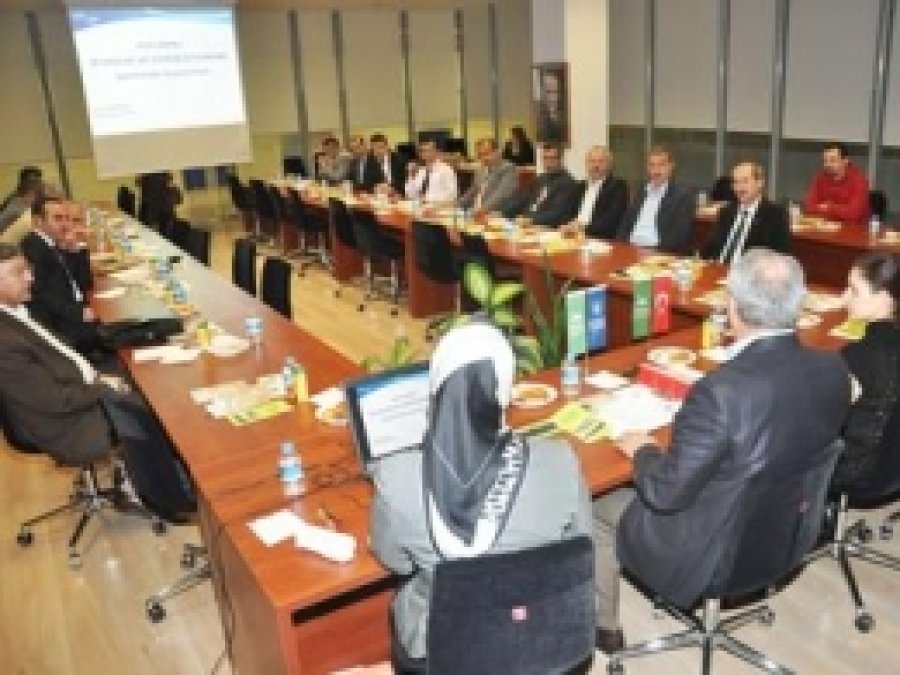 "Her Yıl 2 Milyon Kişi İş Kazasından Ölüyor"