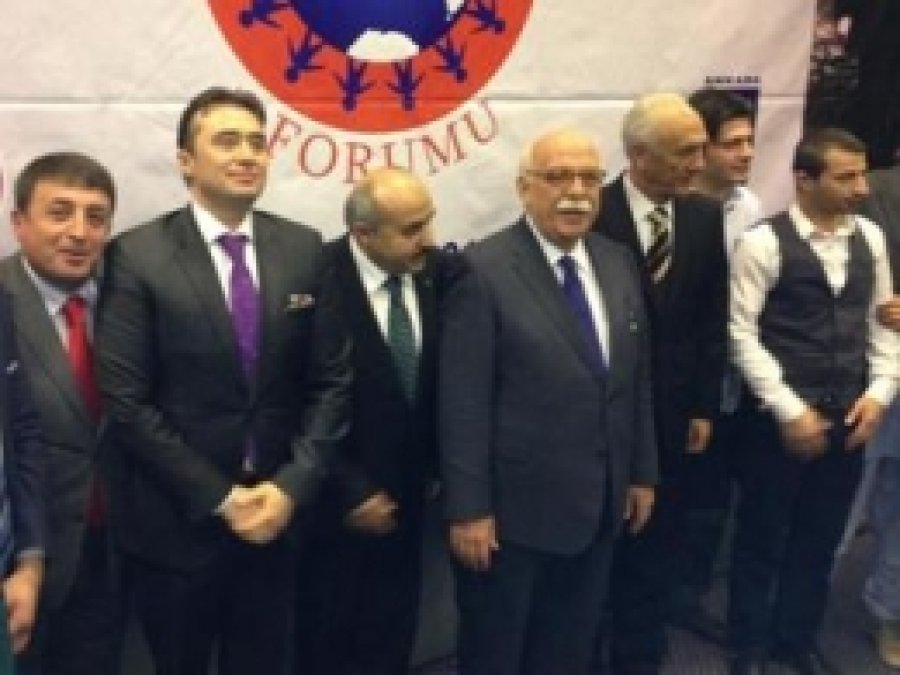 BEÜ Dünya Gençlik Formuna Katıldı
