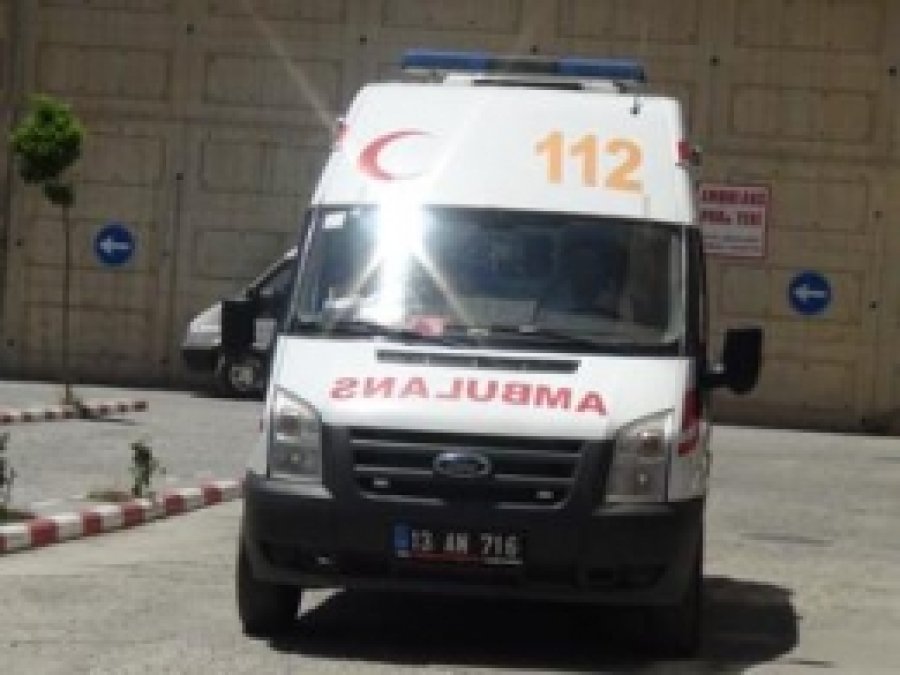Bitlis'te Göçük: 2 Kişi Ölü