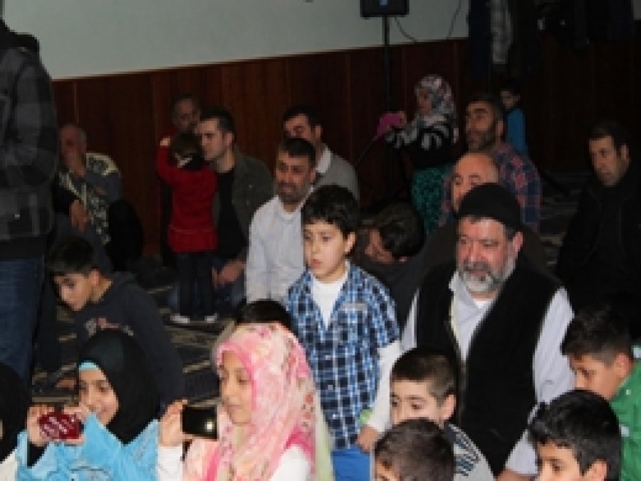 Avrupa'da Aşura Etkinlikleri Devam Ediyor