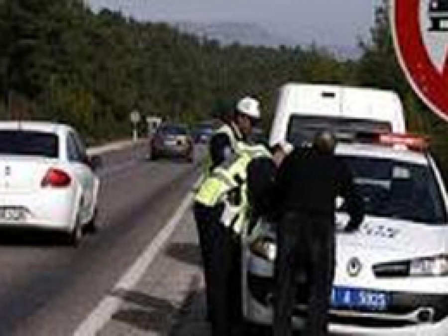 Bingöl'de Haftalık Araçlara Kesilen Ceza: 79 Bin TL