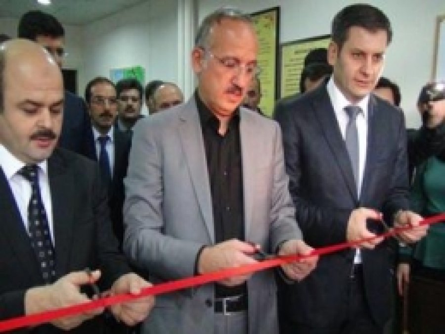 Toplum Ruh Sağlığı Merkezi Açıldı