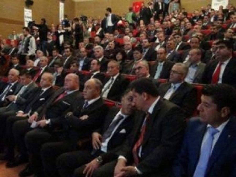 TÜSİAD Batman'a Çıkarma Yaptı