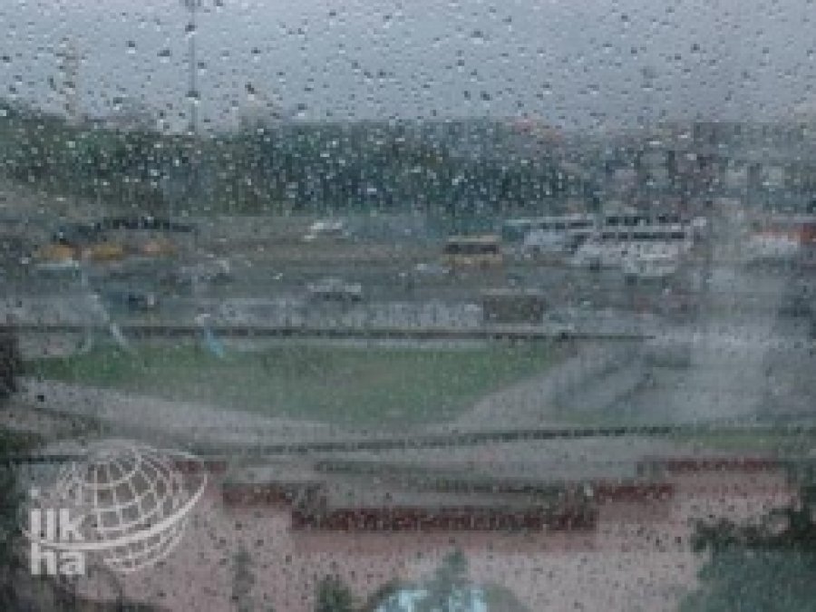 Meteorolojiden Kuvvetli Yağış Uyarısı 