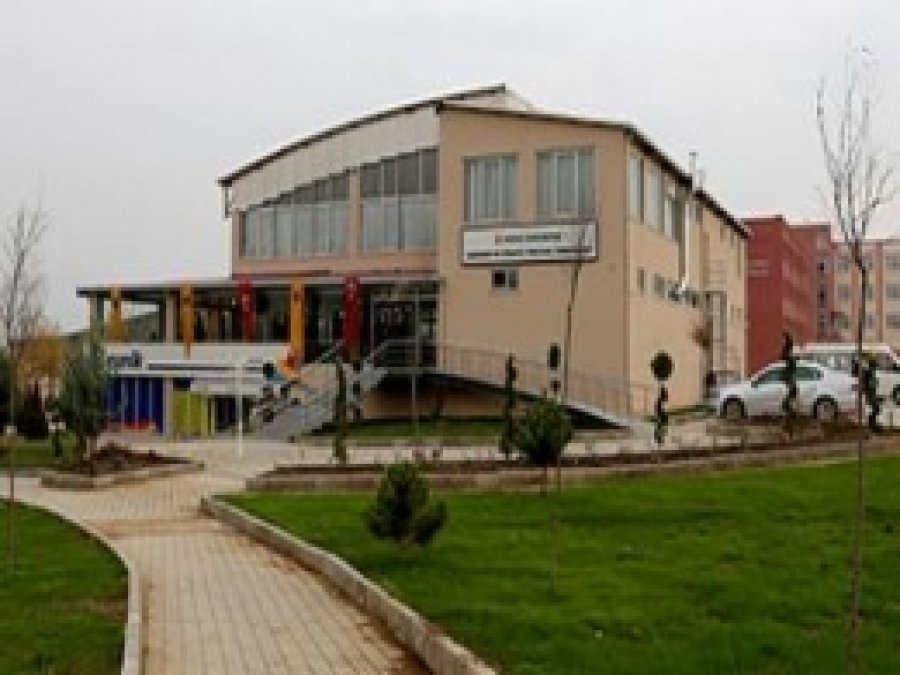 İnönü Üniversitesi Yeni Yemekhanesini Hizmete Açtı  