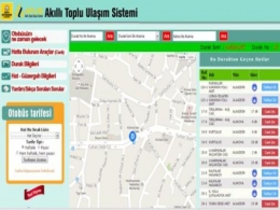 Büyükşehir, "eTR Ödülleri"nde Üçüncü Kez Finalde