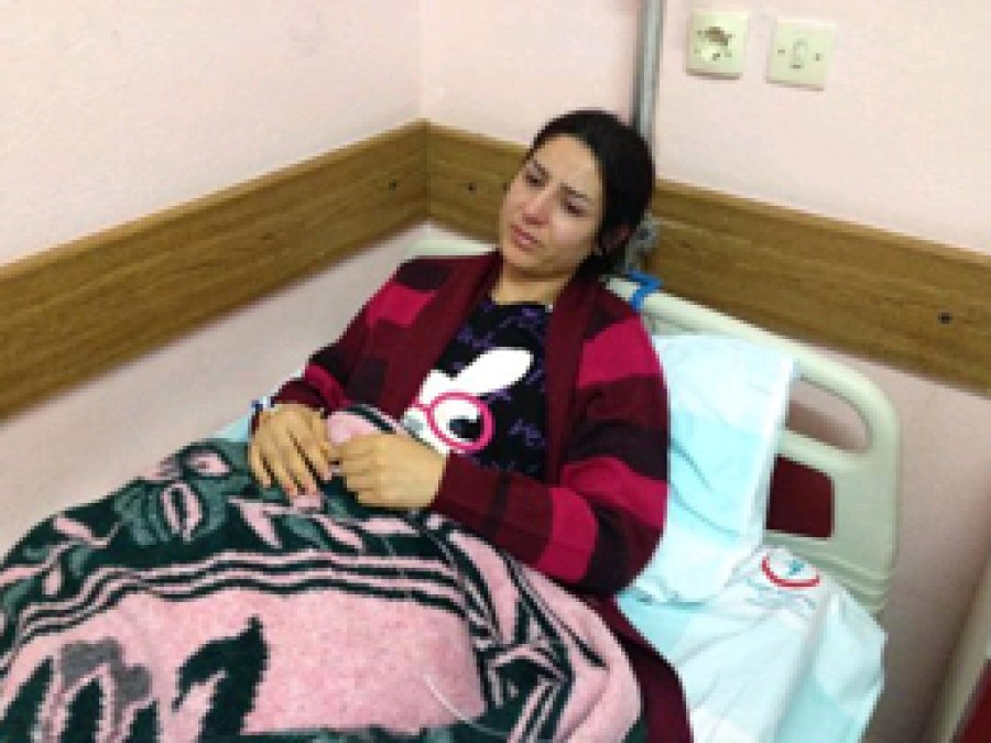 Bebeğe Süt Umudu Canına Mal Oldu
