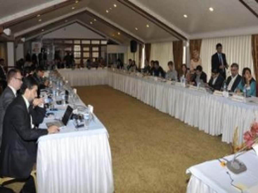 Konya'da Din ve İnsan Hakları Çalıştayı 