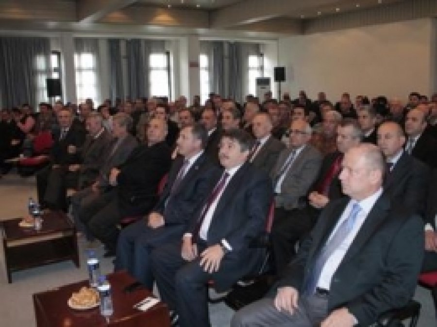 Ceviz Yetiştiriciliği Semineri 