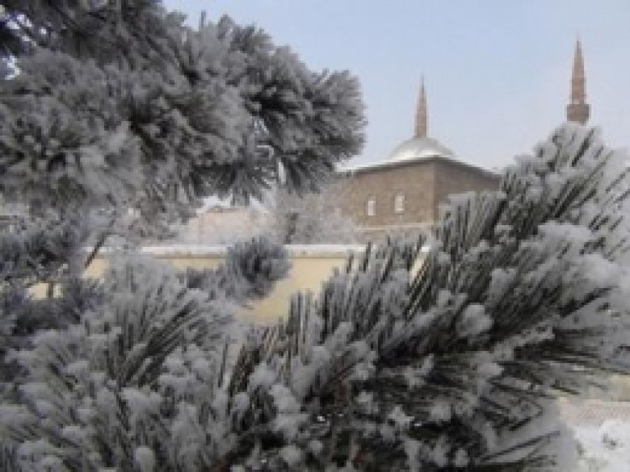 Meteorolojiden Kuvvetli Kar Uyarısı