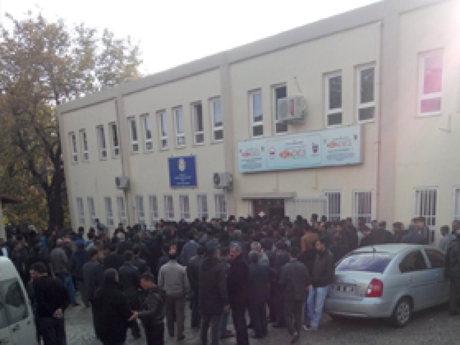 Batman, İşsizliğin En Yükse Olduğu İl Oldu