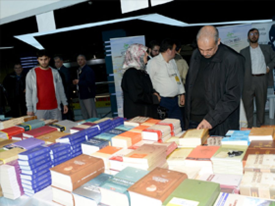 Konya Kitap Günleri Açıldı