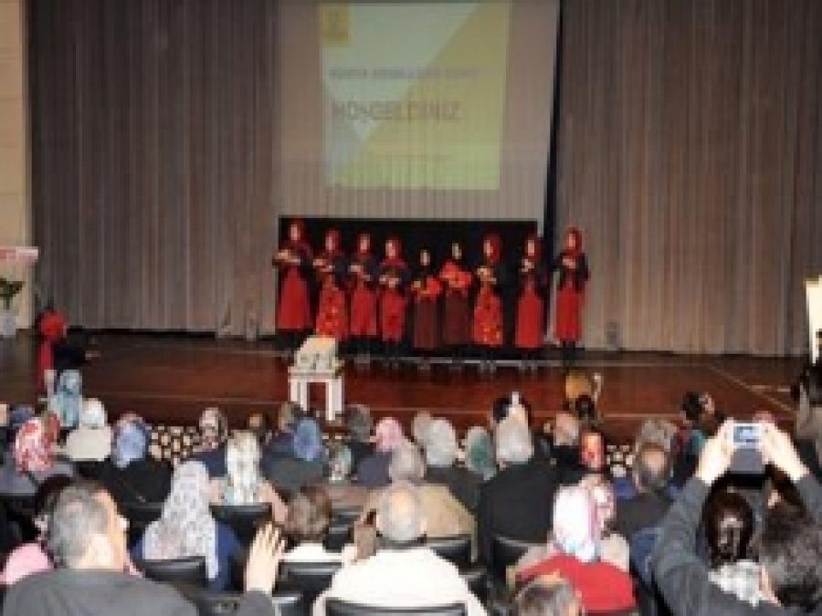 Engelsiz Bir Dünya İçin Canla Başla Çalışalım  