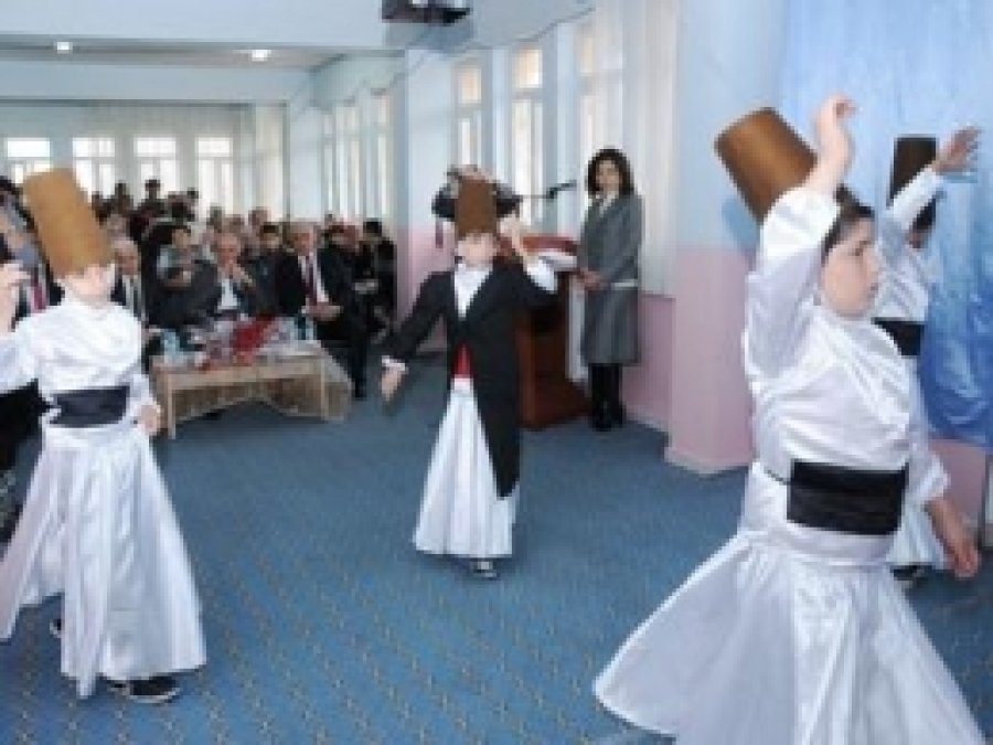 Engelli Öğrenciler 'Engelliler Günü'nde Etkinlik Yaptı
