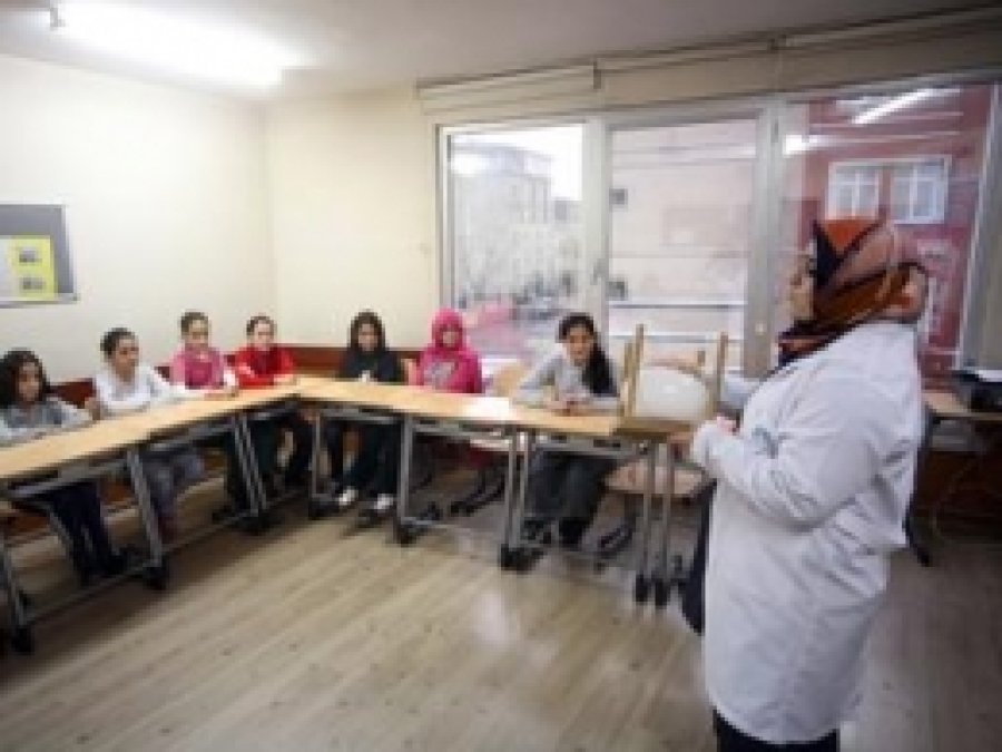 Bu Atölyede Mucitler Yetişiyor