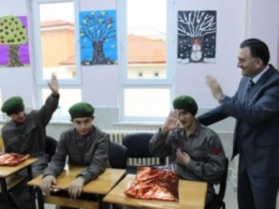 Beyşehir'de 'Engelliler Günü' Programı