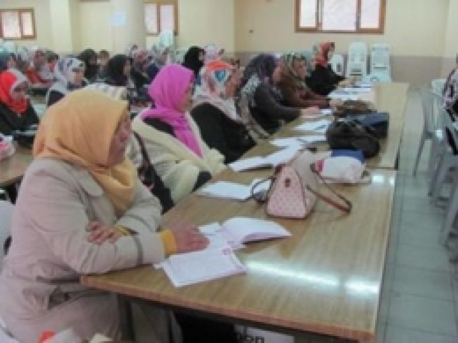 Müftülükten Kur'an Hocalarına Seminer