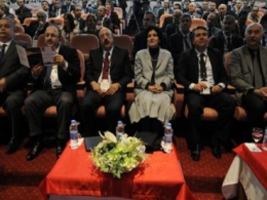 Dicle Üniversitesinde Tıp Eğitiminin Sorunları Tartışılıyor 