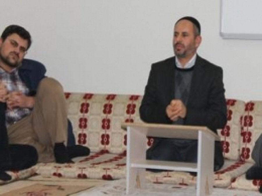 Vefa-Der'den 'İslam Kardeşliği' Konulu Program