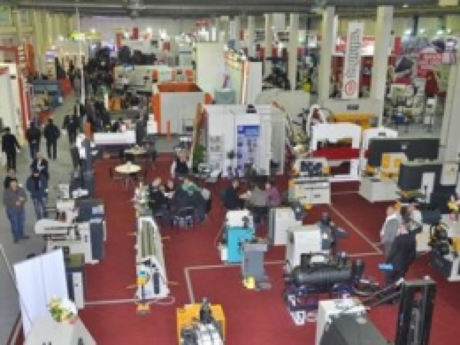 Bursa Endüstri Zirvesini 36 Bin Kişi Ziyaret Etti
