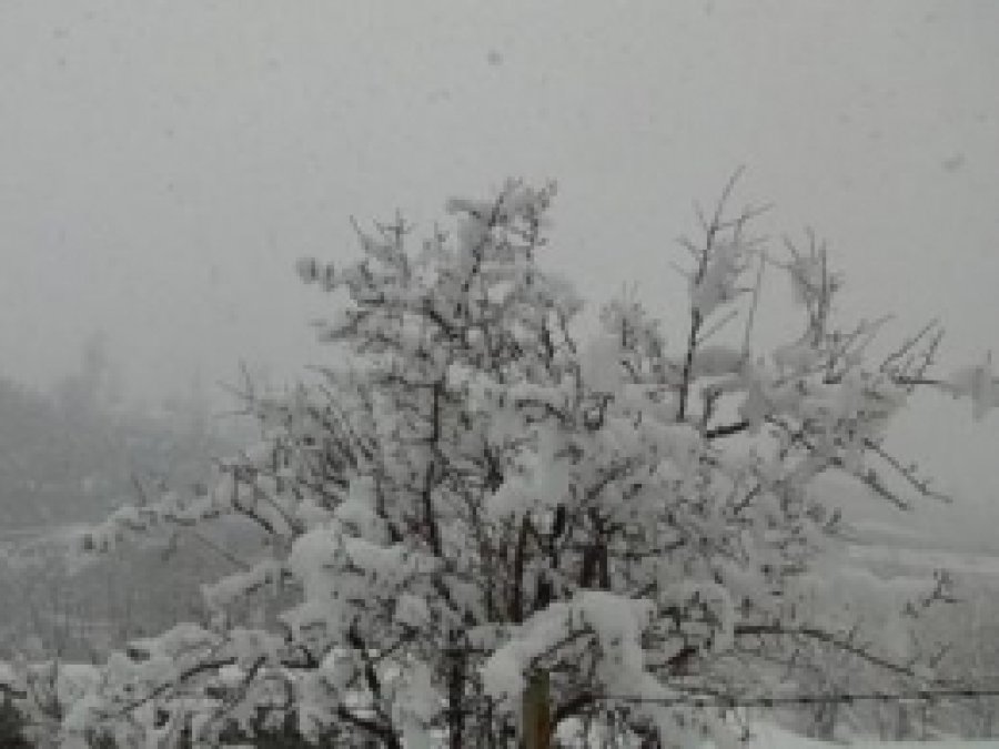 Elazığ'da Okullara Kar Tatili