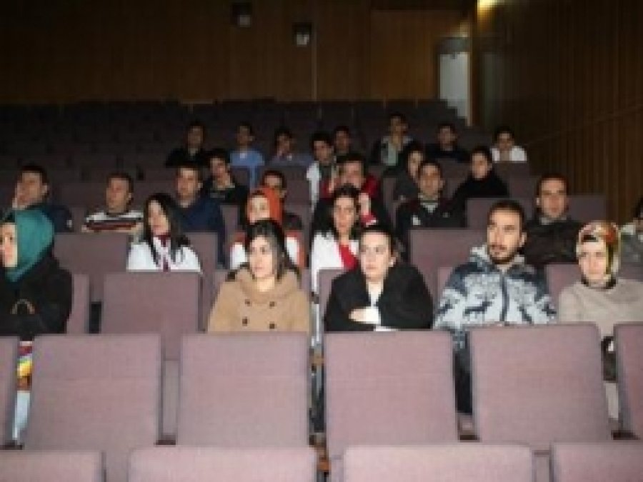 DÜ Personeline İş Sağlığı Ve Güvenliği Semineri