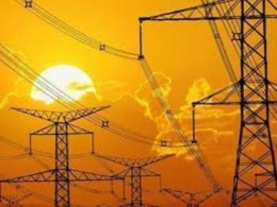 Bingöl'de Elektrik Kesintisi