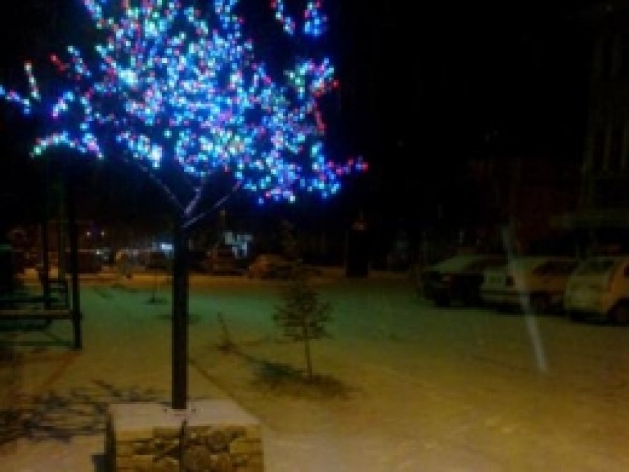 Elazığ'da Eğitime Kar Engeli