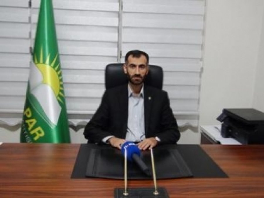 'Adil ve Gerçek Bir Belediyecilik Vaad Ediyoruz'