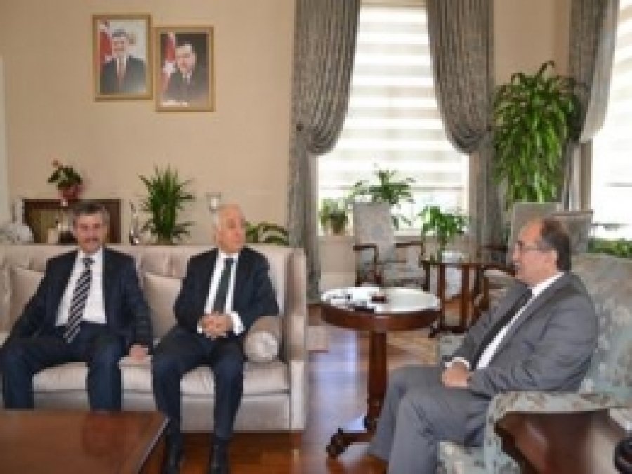 'İnsan Haklarının Korunması Açısından İdarenin Denetimi' Konferansı