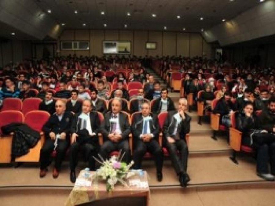 Rektör Battal'dan 'ilik Nakli Merkezi' Müjdesi