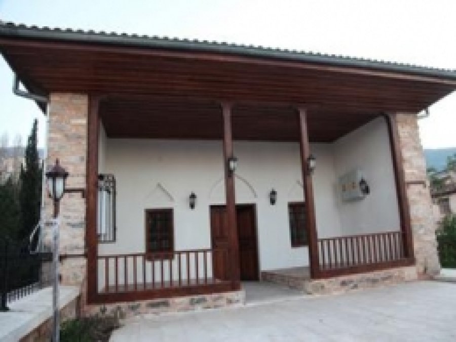 6 Asırlık Mescid İbadete Açılıyor