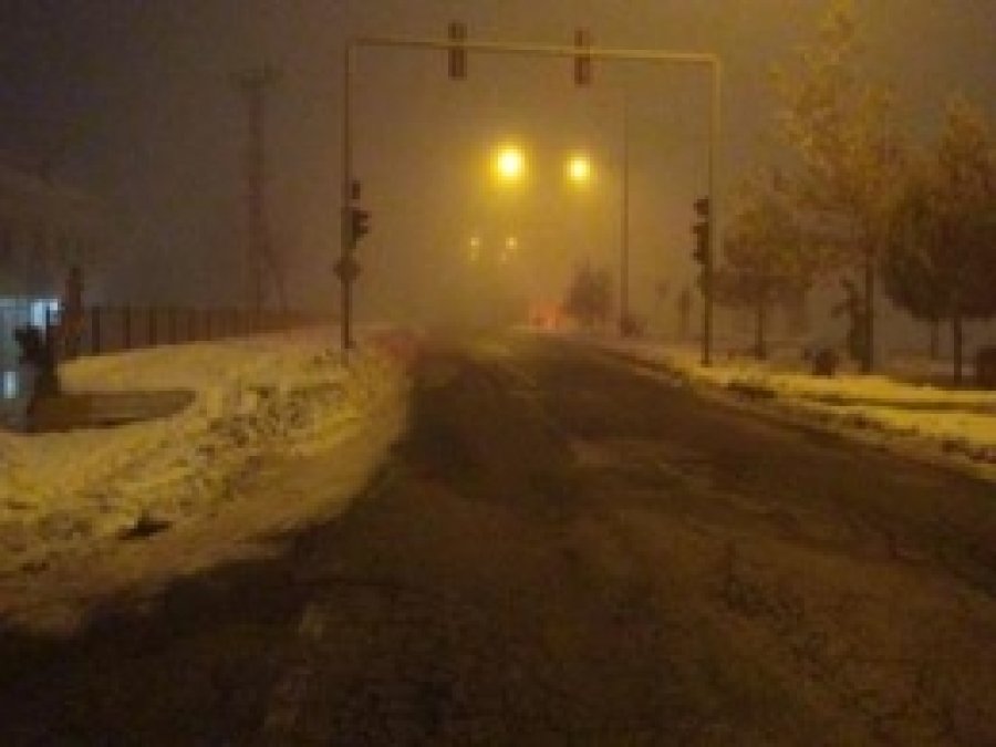 Çınar'da Yoğun Sis ve Sıcaklık - 10 Derece