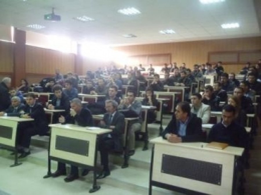 Üniversitelerde Otomotiv Tasarımı Heyecanı 