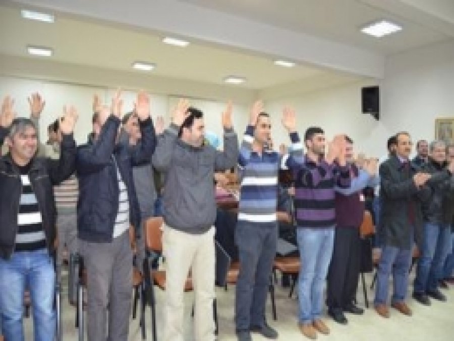 İşitme Engellilere Seminer Verildi