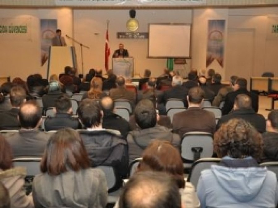 Gıda Ve Tarım Personeline İş Güvenliği Eğitimi