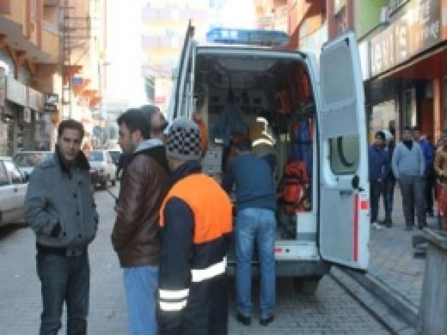 Kızltepede Bir Öğrenci İntihar Etti