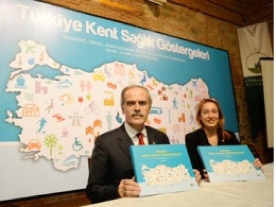 Türkiye'nin Kent Sağlığı Rakamlarla Ortaya Kondu