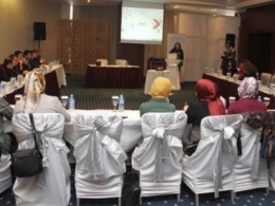 Konya'da Aile Hekimlerine Yeni Doğan Kursu