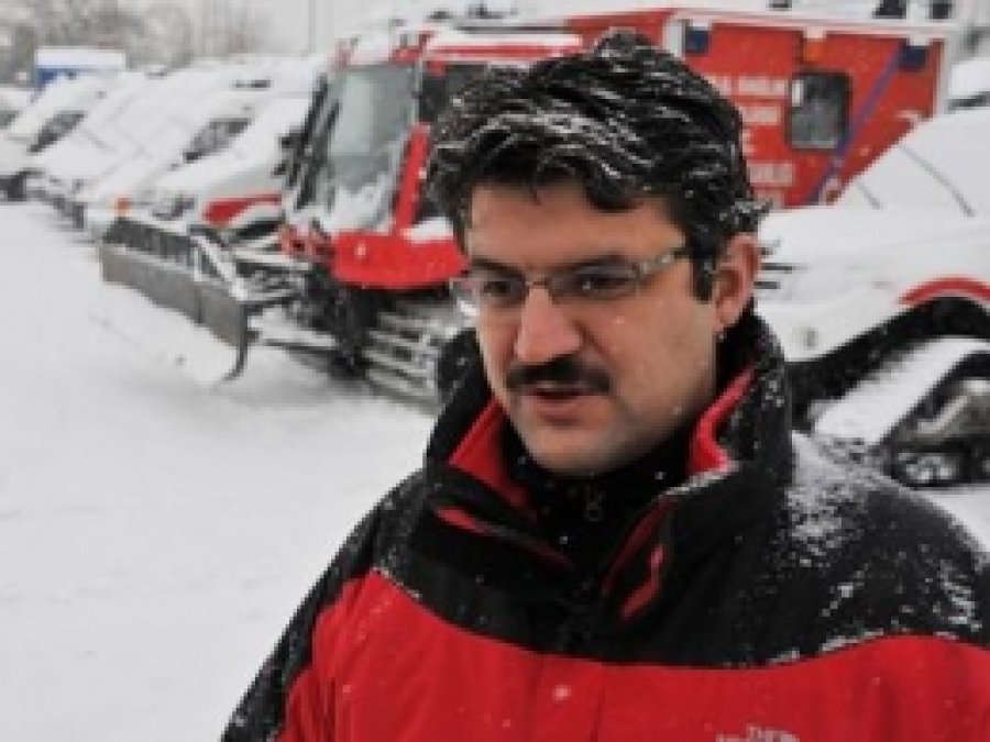 Soğuk Hava Uyarısı