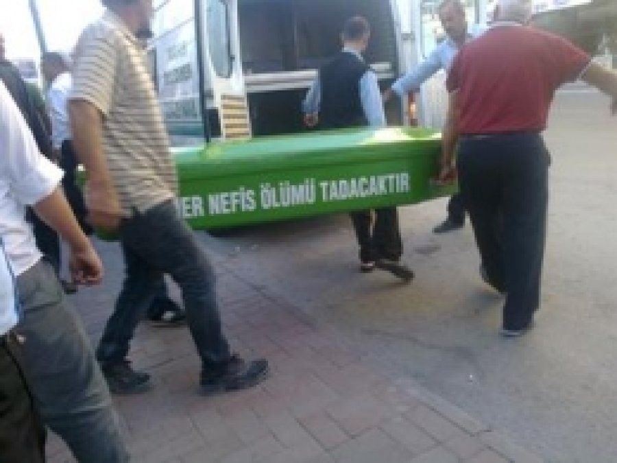 Tarsus'ta Bir Kişi Hastane Tuvaletinde Ölü Bulundu