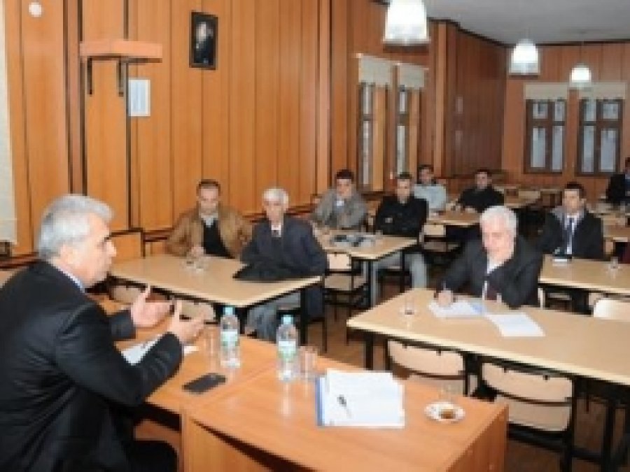 Batman'da Eğitim Sorunları Tartışıldı