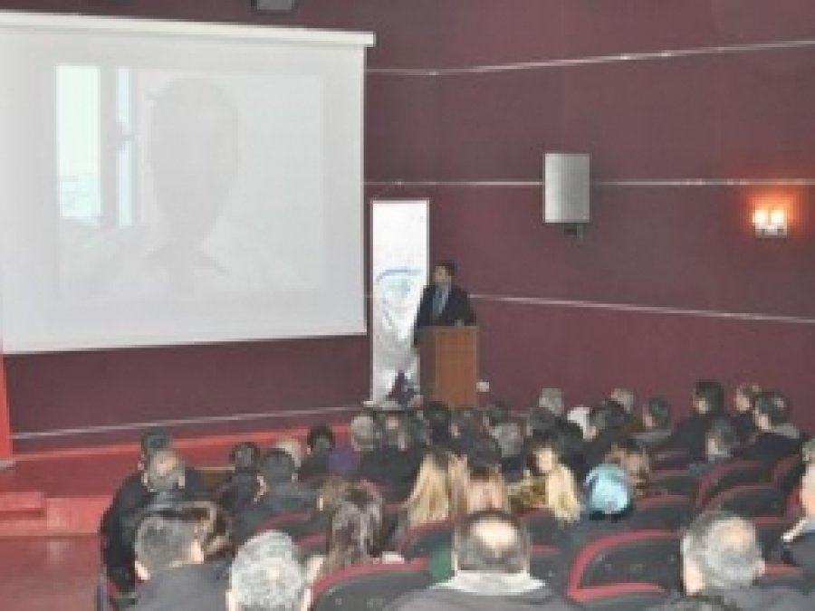 Batman SGK'dan Çalışanlara 'Motivason, Stres' Semineri