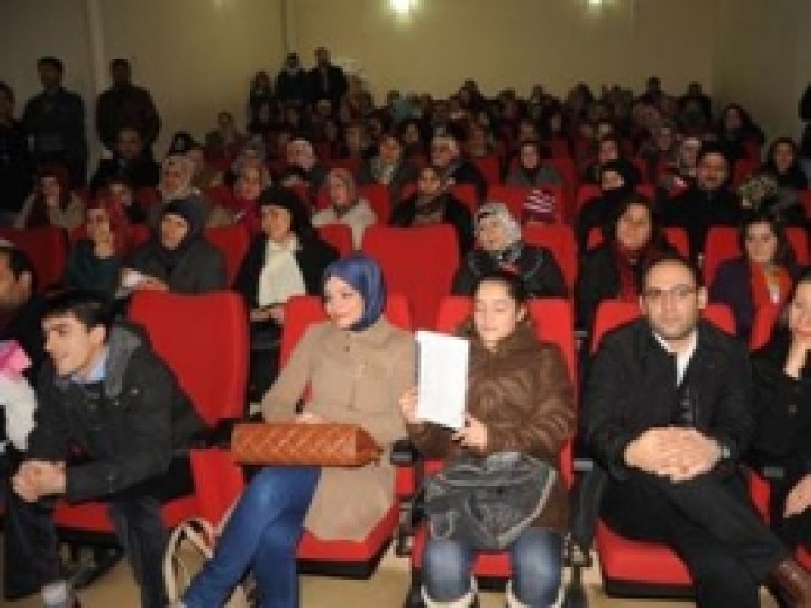 Diyarbakır'da Down Sendromu Semineri  