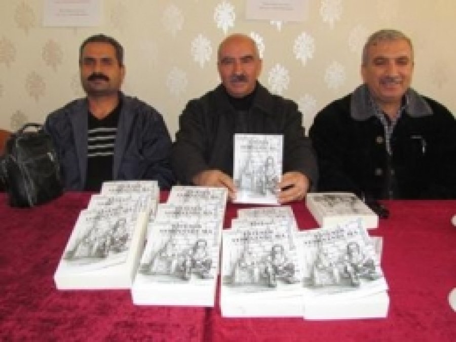 Zazaca 'Atasözleri ve Deyimler' Kitabı Çıktı